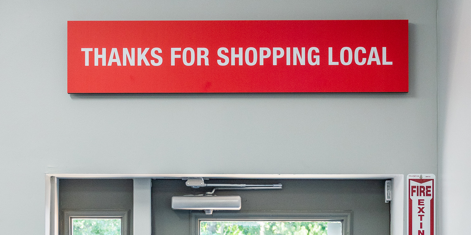 North Sea Hardware Store Hamptons